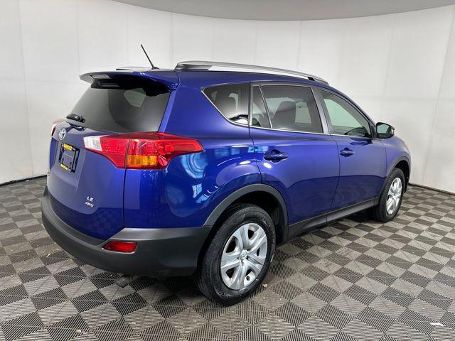 used 2014 Toyota RAV4 car, priced at $12,998