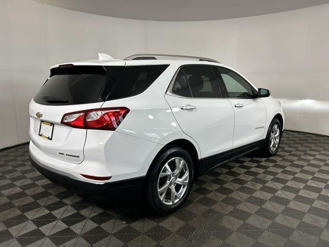 used 2021 Chevrolet Equinox car, priced at $22,440