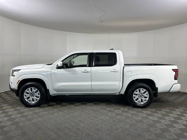 used 2023 Nissan Frontier car, priced at $29,440