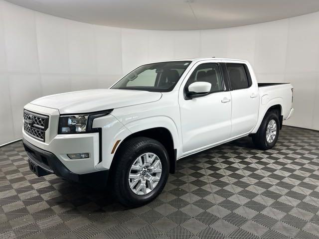 used 2023 Nissan Frontier car, priced at $29,440