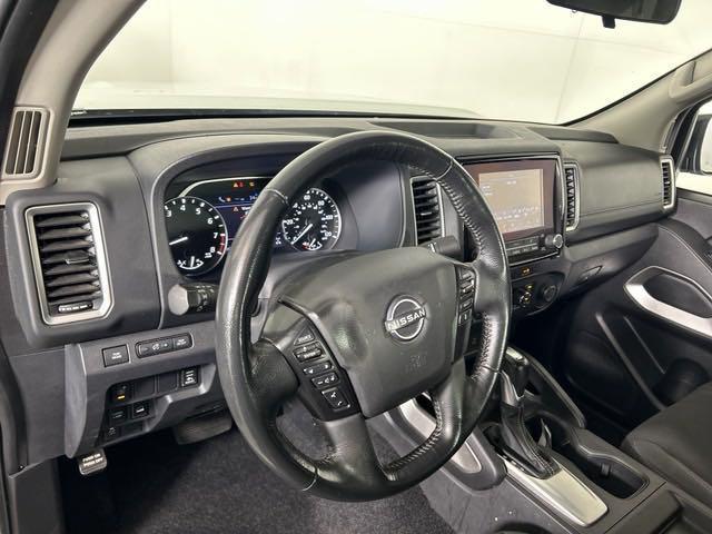 used 2023 Nissan Frontier car, priced at $29,440