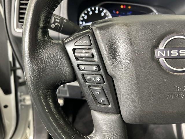 used 2023 Nissan Frontier car, priced at $29,440