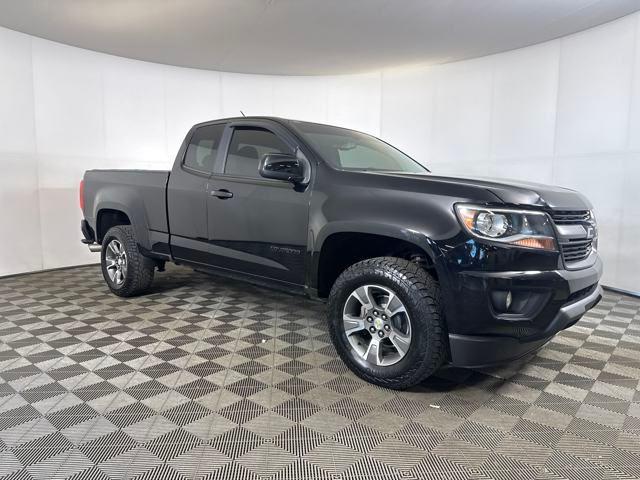 used 2015 Chevrolet Colorado car, priced at $17,490