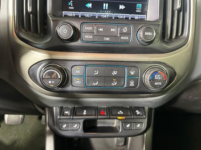 used 2015 Chevrolet Colorado car, priced at $17,490