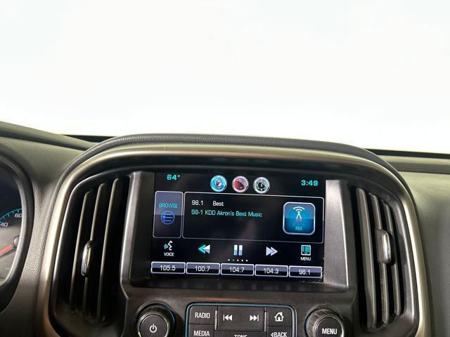 used 2015 Chevrolet Colorado car, priced at $17,490