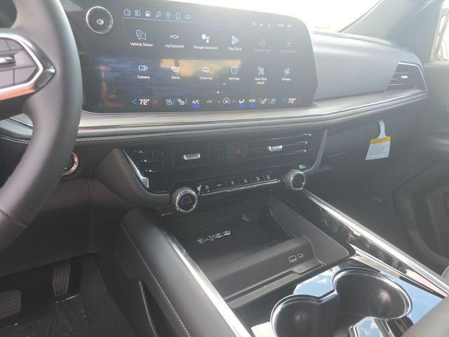 new 2025 Chevrolet Tahoe car, priced at $81,999