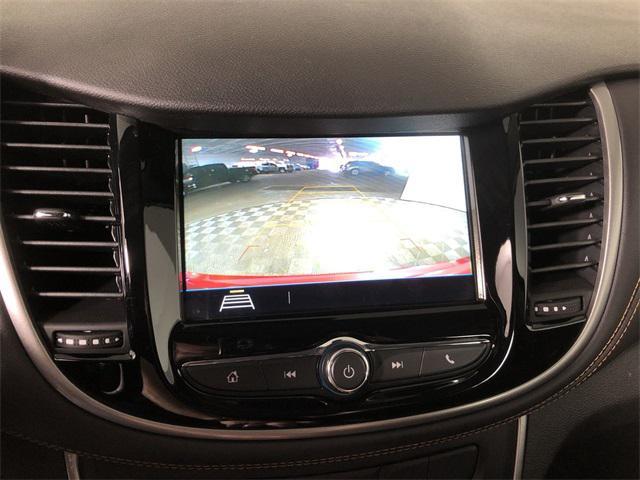 used 2019 Chevrolet Trax car, priced at $12,498