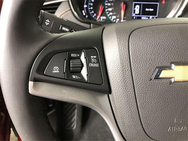 used 2019 Chevrolet Trax car, priced at $12,498