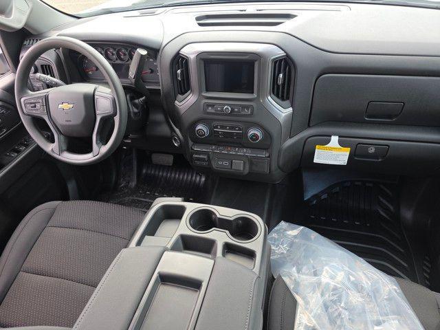 new 2025 Chevrolet Silverado 3500 car, priced at $53,800