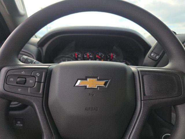 new 2025 Chevrolet Silverado 3500 car, priced at $53,800