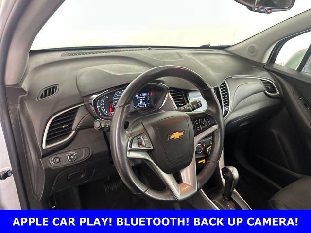 used 2022 Chevrolet Trax car, priced at $16,990