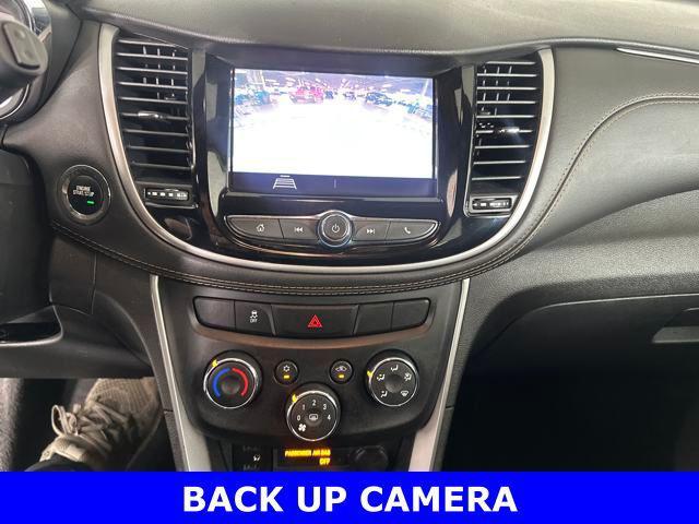 used 2022 Chevrolet Trax car, priced at $16,990