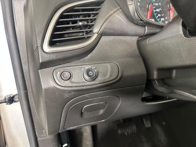 used 2022 Chevrolet Trax car, priced at $16,990