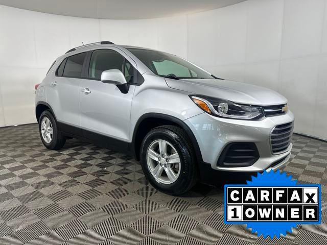 used 2022 Chevrolet Trax car, priced at $16,990