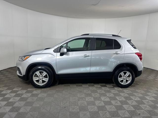 used 2022 Chevrolet Trax car, priced at $16,990