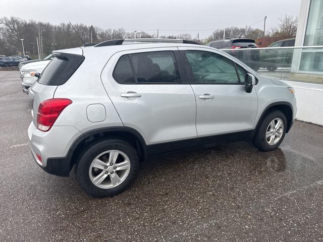 used 2022 Chevrolet Trax car