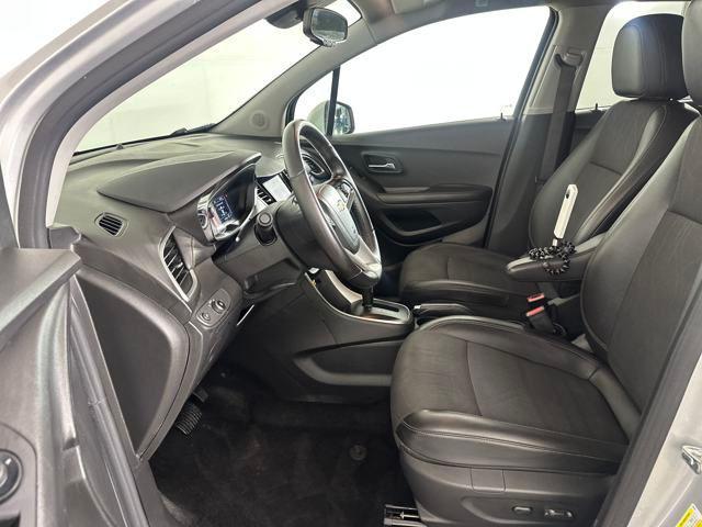 used 2022 Chevrolet Trax car, priced at $16,990