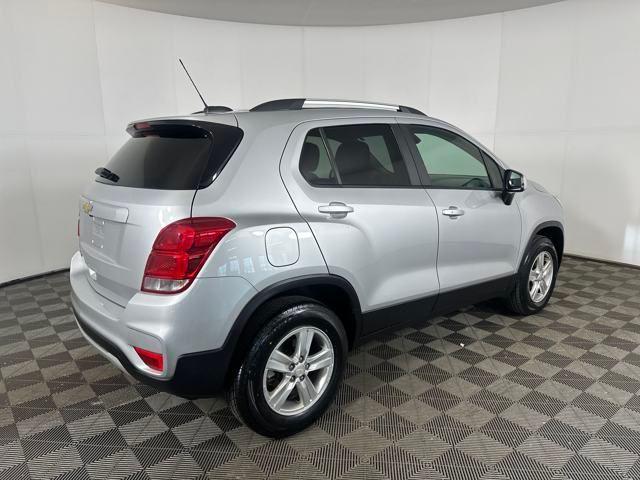 used 2022 Chevrolet Trax car, priced at $16,990