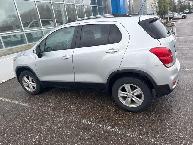 used 2022 Chevrolet Trax car