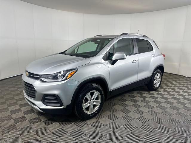 used 2022 Chevrolet Trax car, priced at $16,990