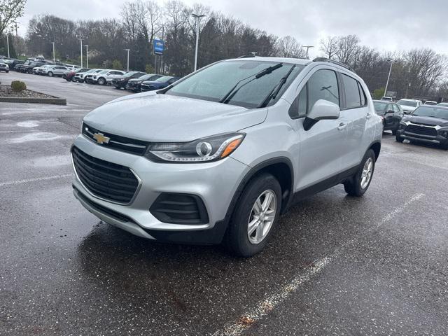 used 2022 Chevrolet Trax car