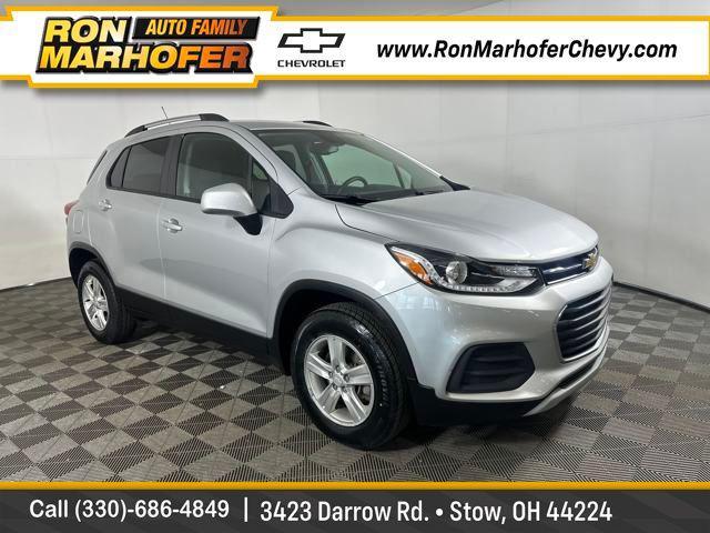 used 2022 Chevrolet Trax car, priced at $16,990