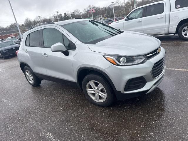 used 2022 Chevrolet Trax car