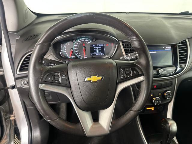 used 2022 Chevrolet Trax car, priced at $16,990