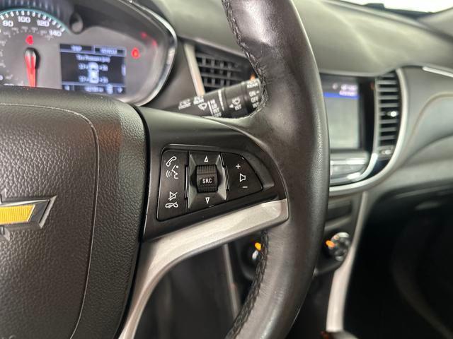 used 2022 Chevrolet Trax car, priced at $16,990