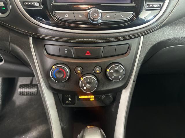 used 2022 Chevrolet Trax car, priced at $16,990
