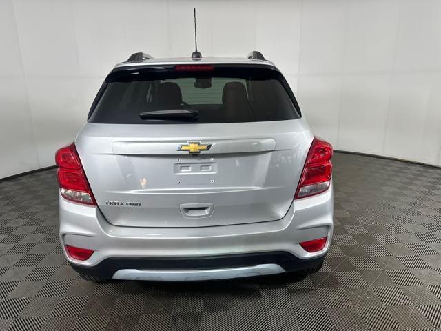used 2022 Chevrolet Trax car, priced at $16,990