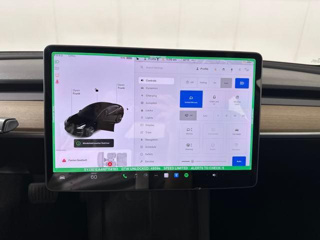 used 2022 Tesla Model 3 car, priced at $20,611