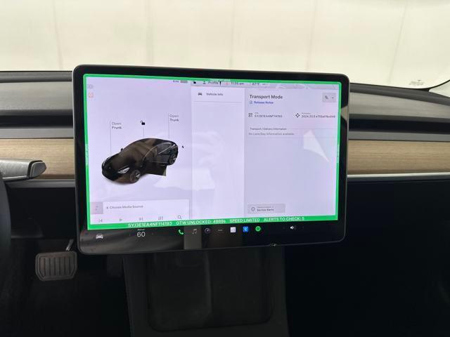 used 2022 Tesla Model 3 car, priced at $20,611