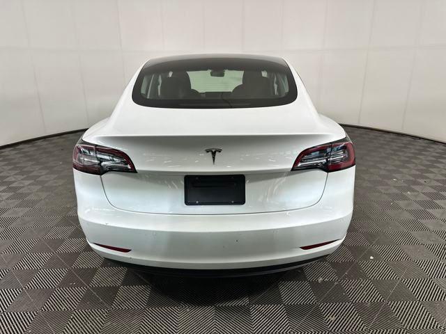 used 2022 Tesla Model 3 car, priced at $20,611