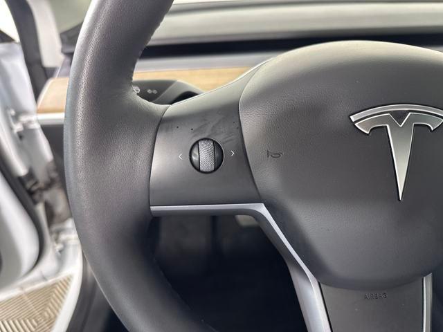 used 2022 Tesla Model 3 car, priced at $20,611