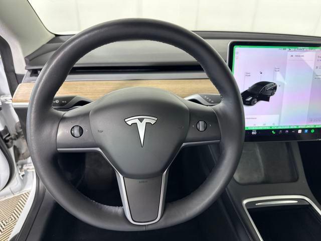 used 2022 Tesla Model 3 car, priced at $20,611