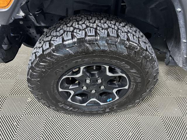 used 2021 Jeep Wrangler Unlimited 4xe car, priced at $30,990