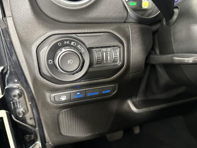 used 2021 Jeep Wrangler Unlimited 4xe car, priced at $30,990