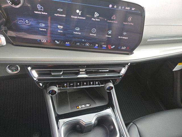 new 2025 Chevrolet Traverse car, priced at $46,045