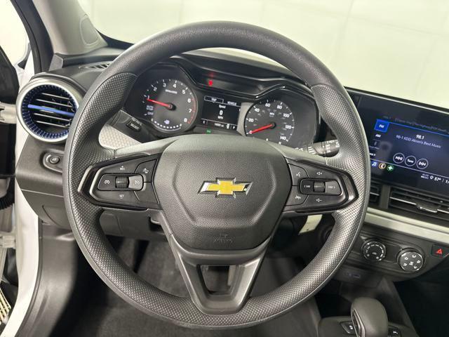 used 2024 Chevrolet Trax car, priced at $19,970