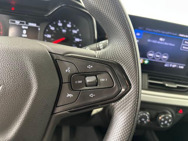 used 2024 Chevrolet Trax car, priced at $19,970