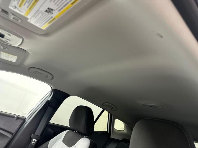 used 2024 Chevrolet Trax car, priced at $19,970