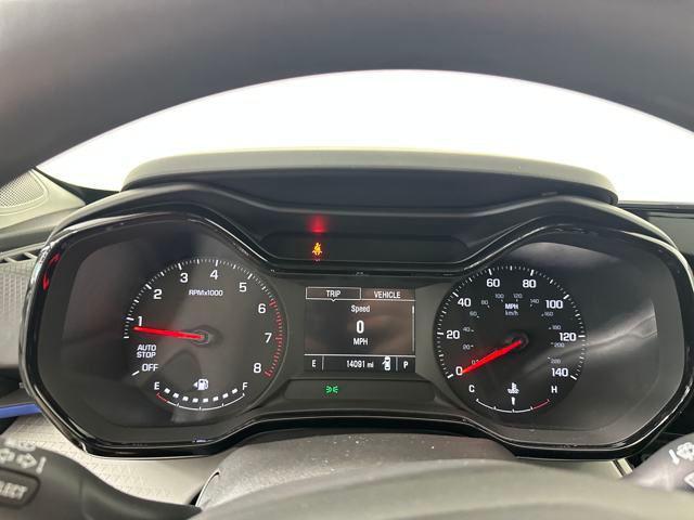 used 2024 Chevrolet Trax car, priced at $19,970
