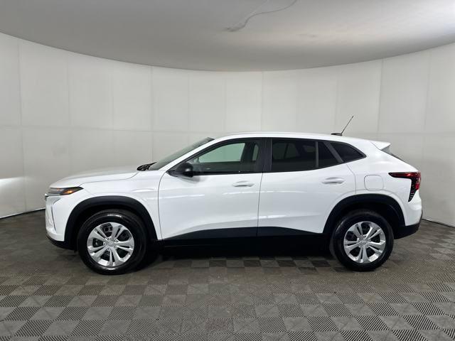 used 2024 Chevrolet Trax car, priced at $19,970
