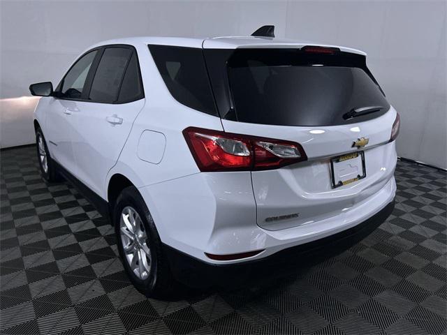 used 2021 Chevrolet Equinox car, priced at $18,590