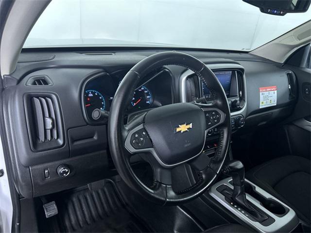 used 2021 Chevrolet Colorado car, priced at $19,990