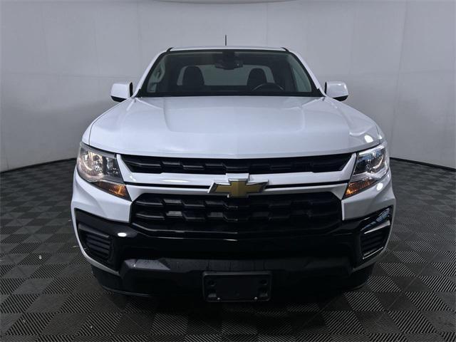 used 2021 Chevrolet Colorado car, priced at $19,990