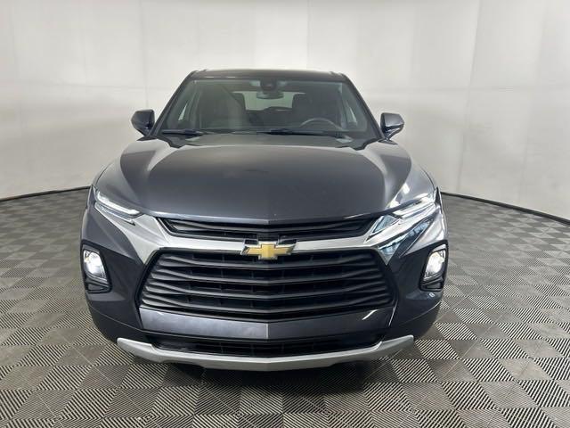 used 2021 Chevrolet Blazer car, priced at $22,990