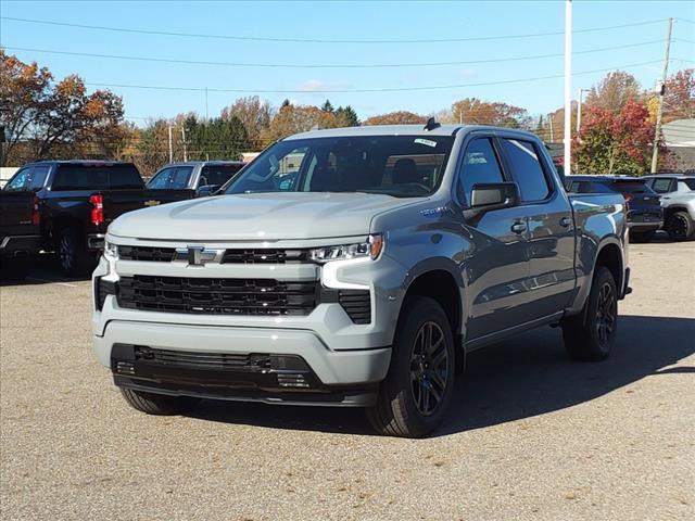 new 2025 Chevrolet Silverado 1500 car, priced at $56,990