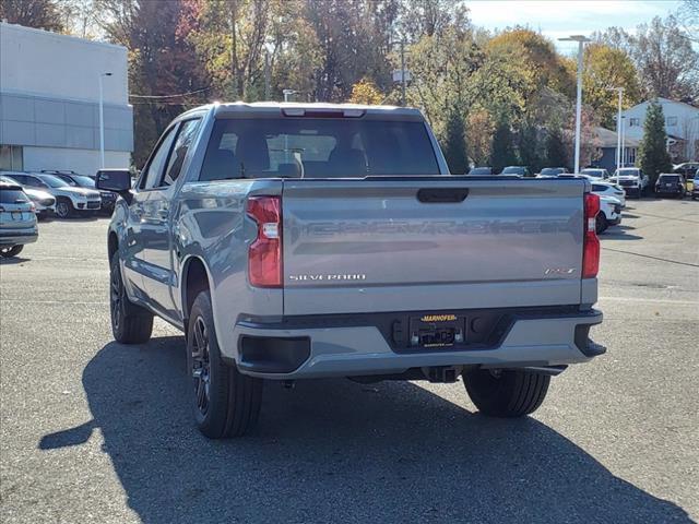 new 2025 Chevrolet Silverado 1500 car, priced at $56,990